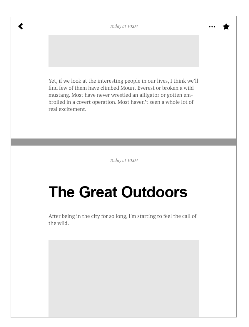 RSS reader "Fresh Magazine" - image 15 - student project