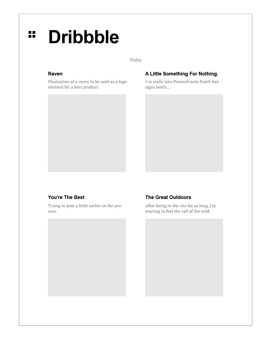 RSS reader "Fresh Magazine" - image 13 - student project