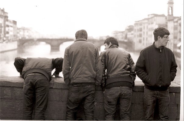Valentine's Day on the Ponte Vecchio - image 1 - student project