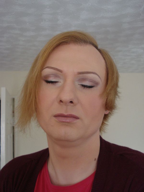 MUFE Class Daytime Look / Evening Sultry look - updated - image 3 - student project