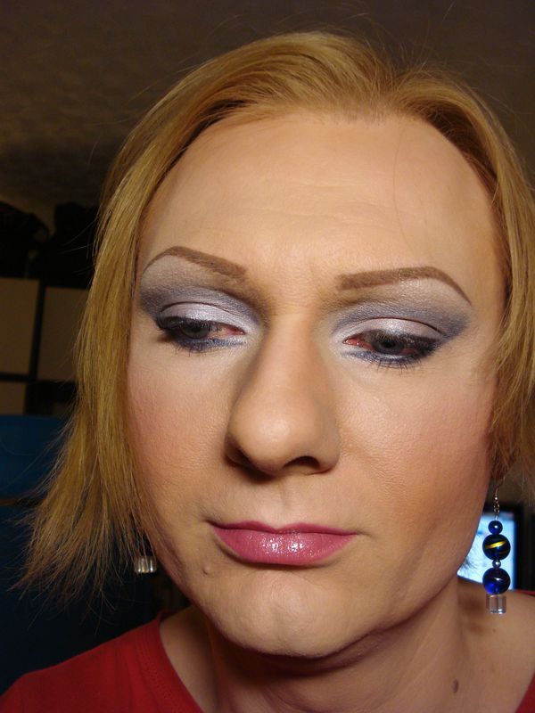 MUFE Class Daytime Look / Evening Sultry look - updated - image 11 - student project