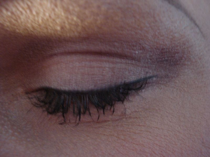 MUFE Class Daytime Look / Evening Sultry look - updated - image 5 - student project