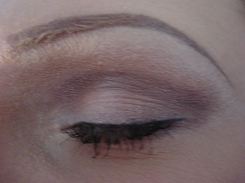 MUFE Class Daytime Look / Evening Sultry look - updated - image 6 - student project