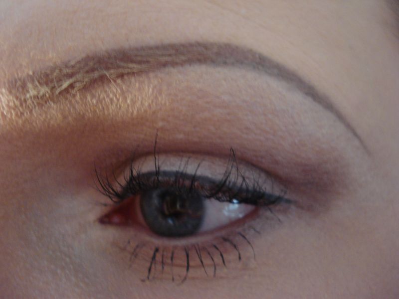 MUFE Class Daytime Look / Evening Sultry look - updated - image 7 - student project