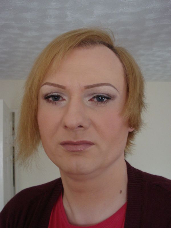 MUFE Class Daytime Look / Evening Sultry look - updated - image 1 - student project
