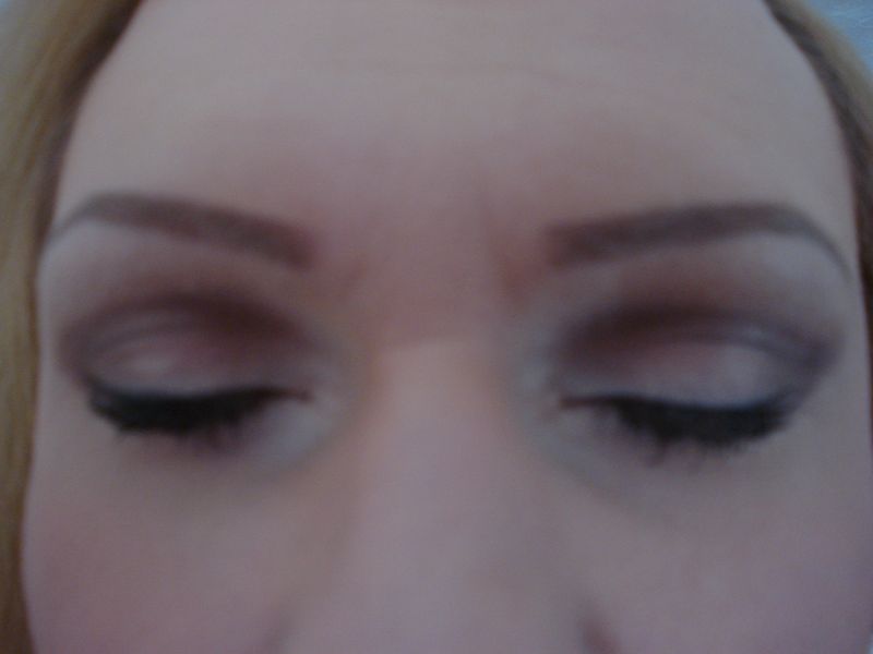 MUFE Class Daytime Look / Evening Sultry look - updated - image 4 - student project
