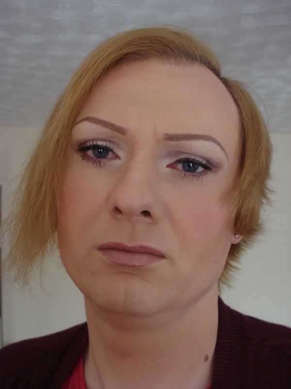 MUFE Class Daytime Look / Evening Sultry look - updated - image 2 - student project