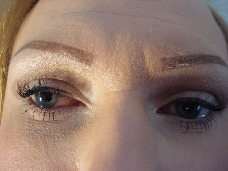 MUFE Class Daytime Look / Evening Sultry look - updated - image 8 - student project