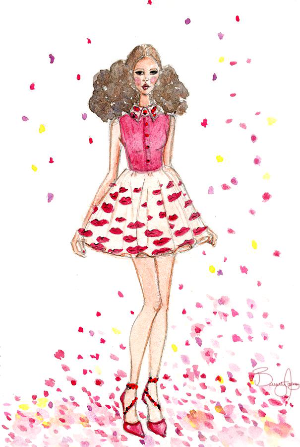 Finals-A Springtime Dream - image 1 - student project
