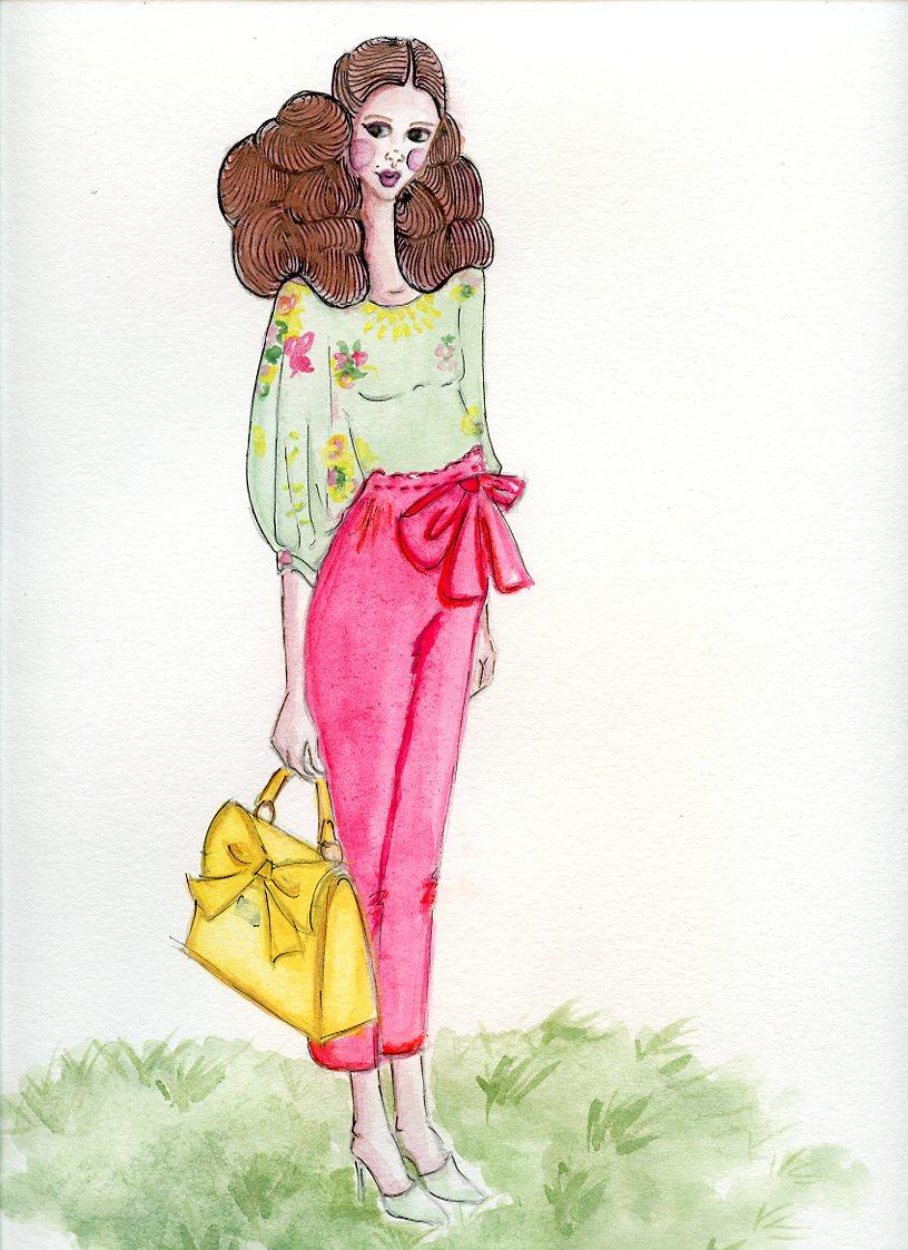 Finals-A Springtime Dream - image 5 - student project