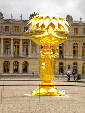 Versailles, now and then - image 2 - student project