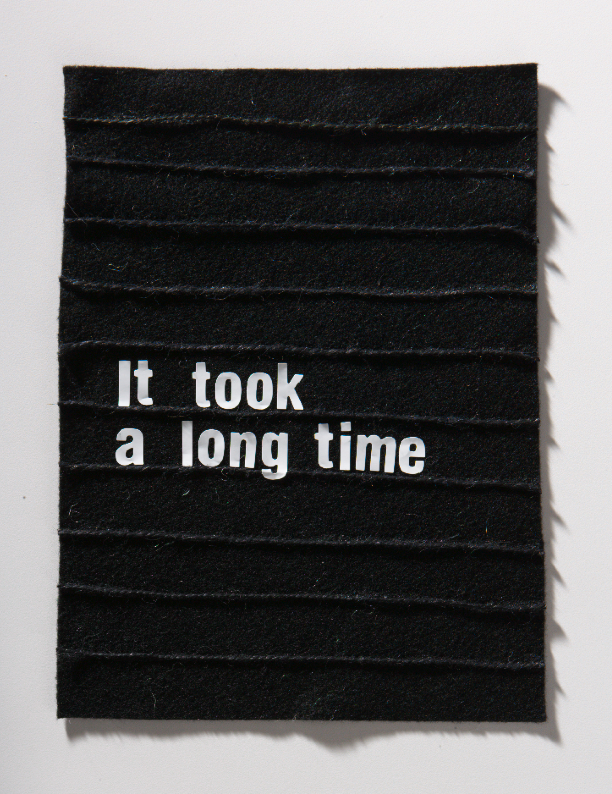 Fare Thee Well: A Visual Poem - image 6 - student project