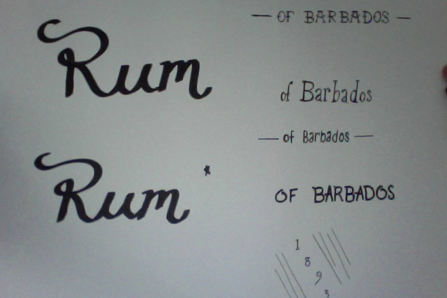 Malibu Rum - image 4 - student project