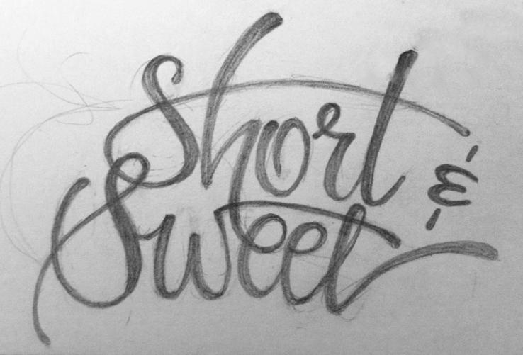 Short & Sweet - image 1 - student project
