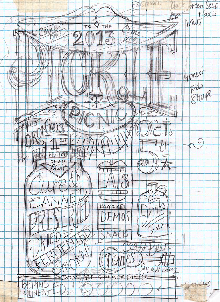 Pickle Picnic - image 1 - student project
