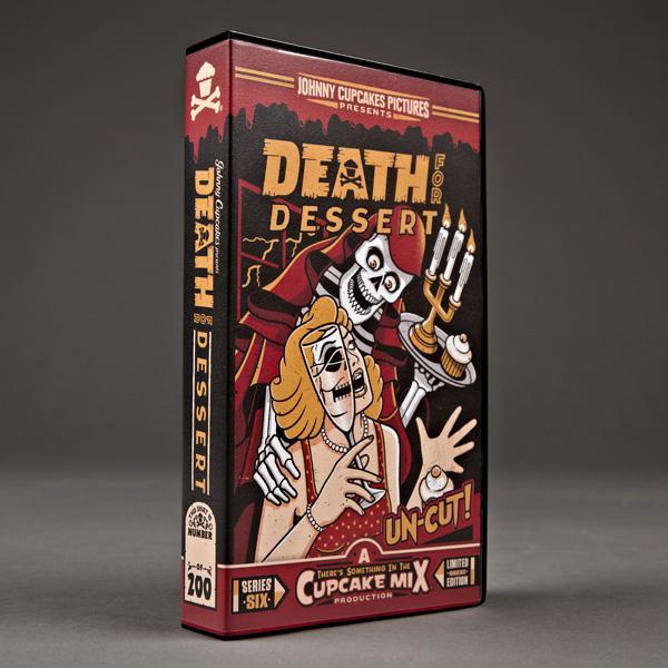 Johnny Cupcakes Cereal Brand - image 3 - student project