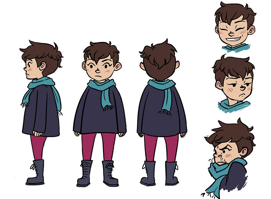 Does this make me look like a boy? - image 3 - student project