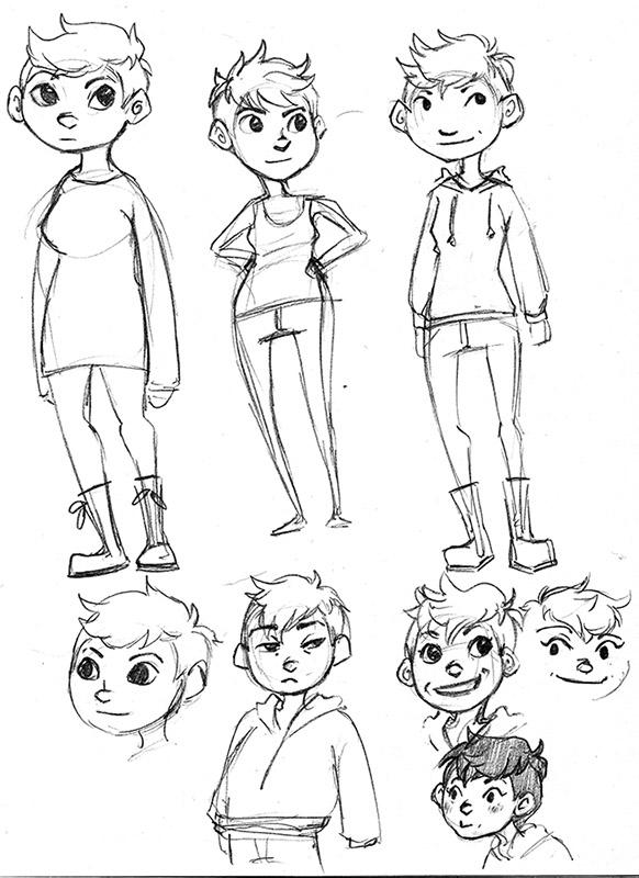 Does this make me look like a boy? - image 1 - student project