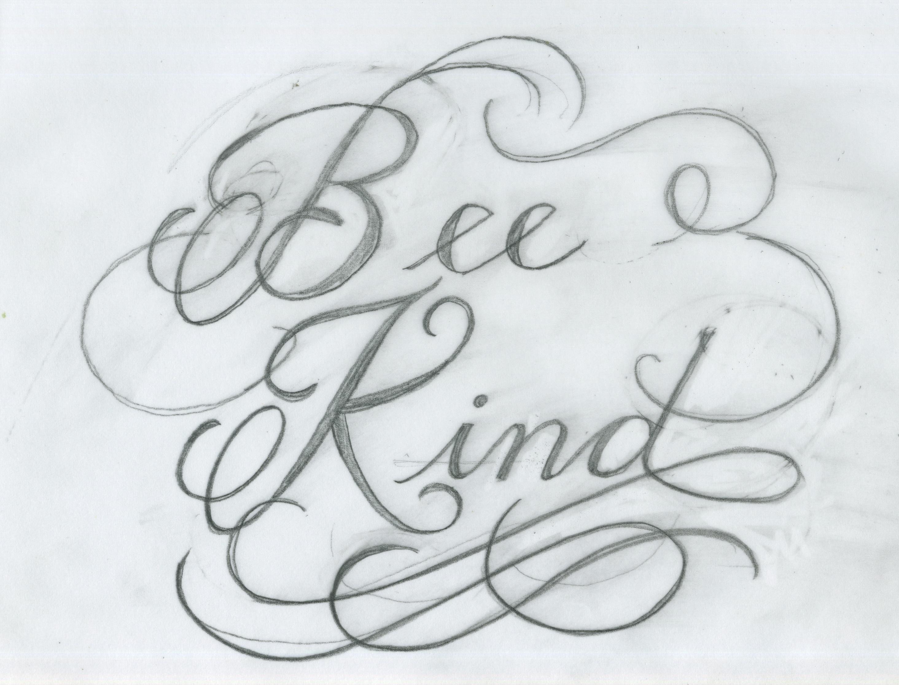 Bee Kind - image 1 - student project