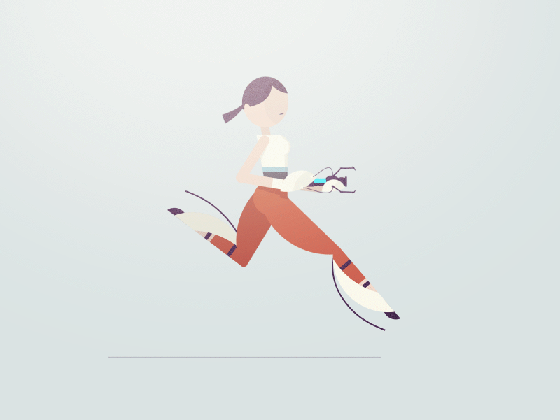 Portal - Character Experiments - image 2 - student project