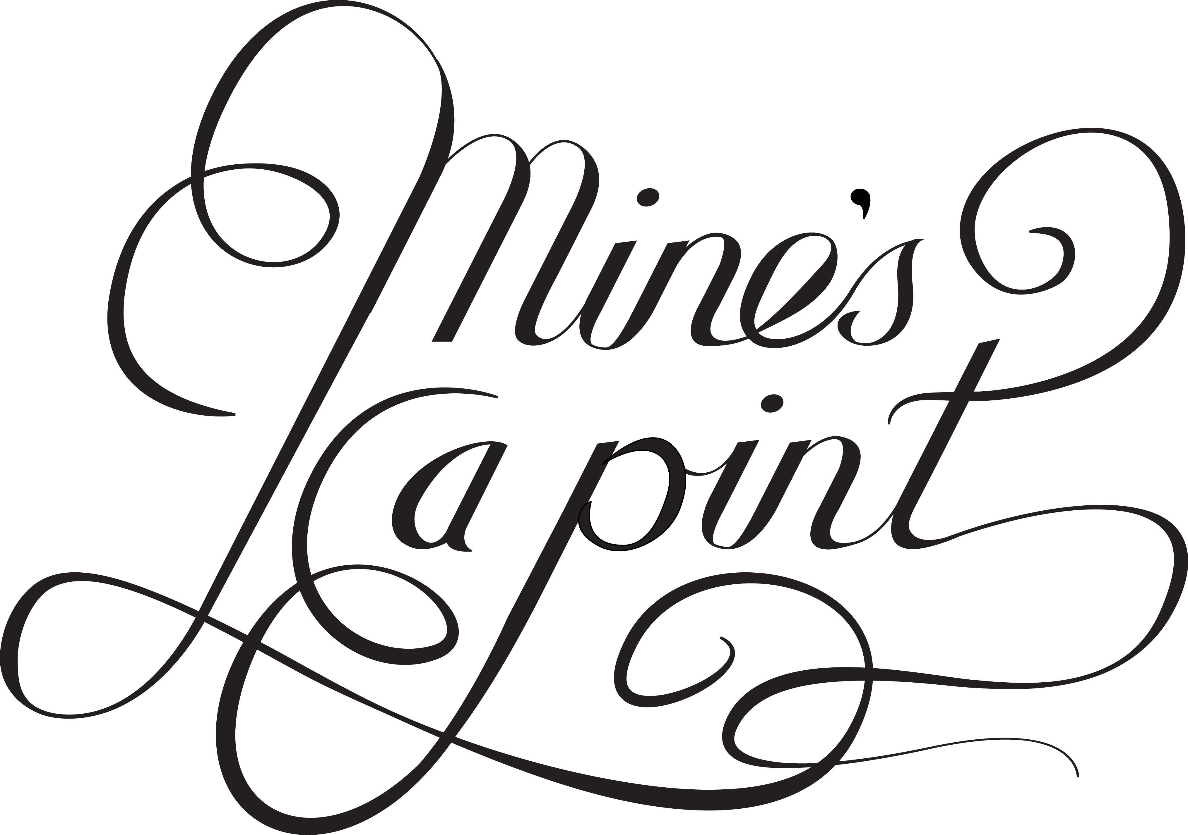 Mine's a pint - image 1 - student project