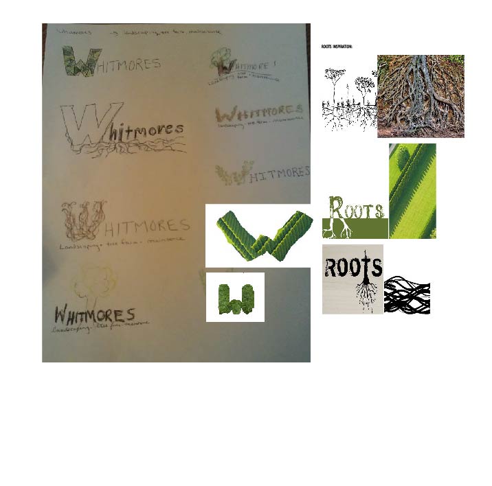 Whitmores (landscaping, tree farm, maintenance) - image 1 - student project