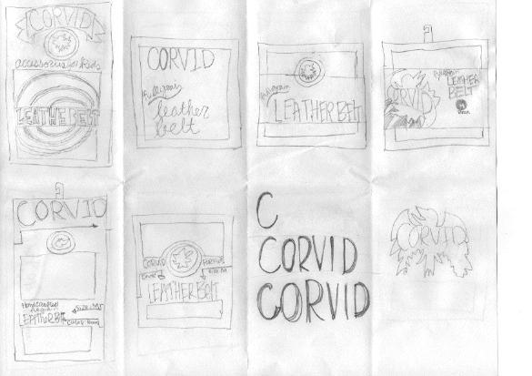 Corvid Kids Accessories - image 5 - student project