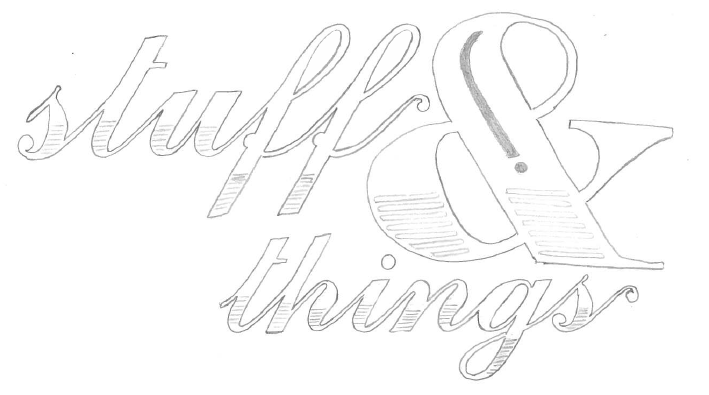 Stuff & Things - image 2 - student project
