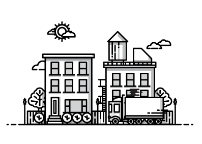 Philadelphia Historical Buildings - image 3 - student project