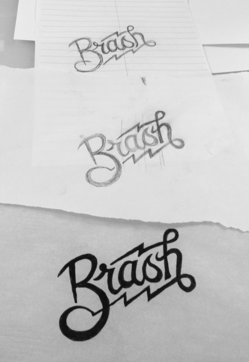 BRASH Coffee - image 1 - student project