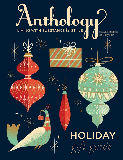 Anthology magazine gift guide COMPLETED - image 1 - student project