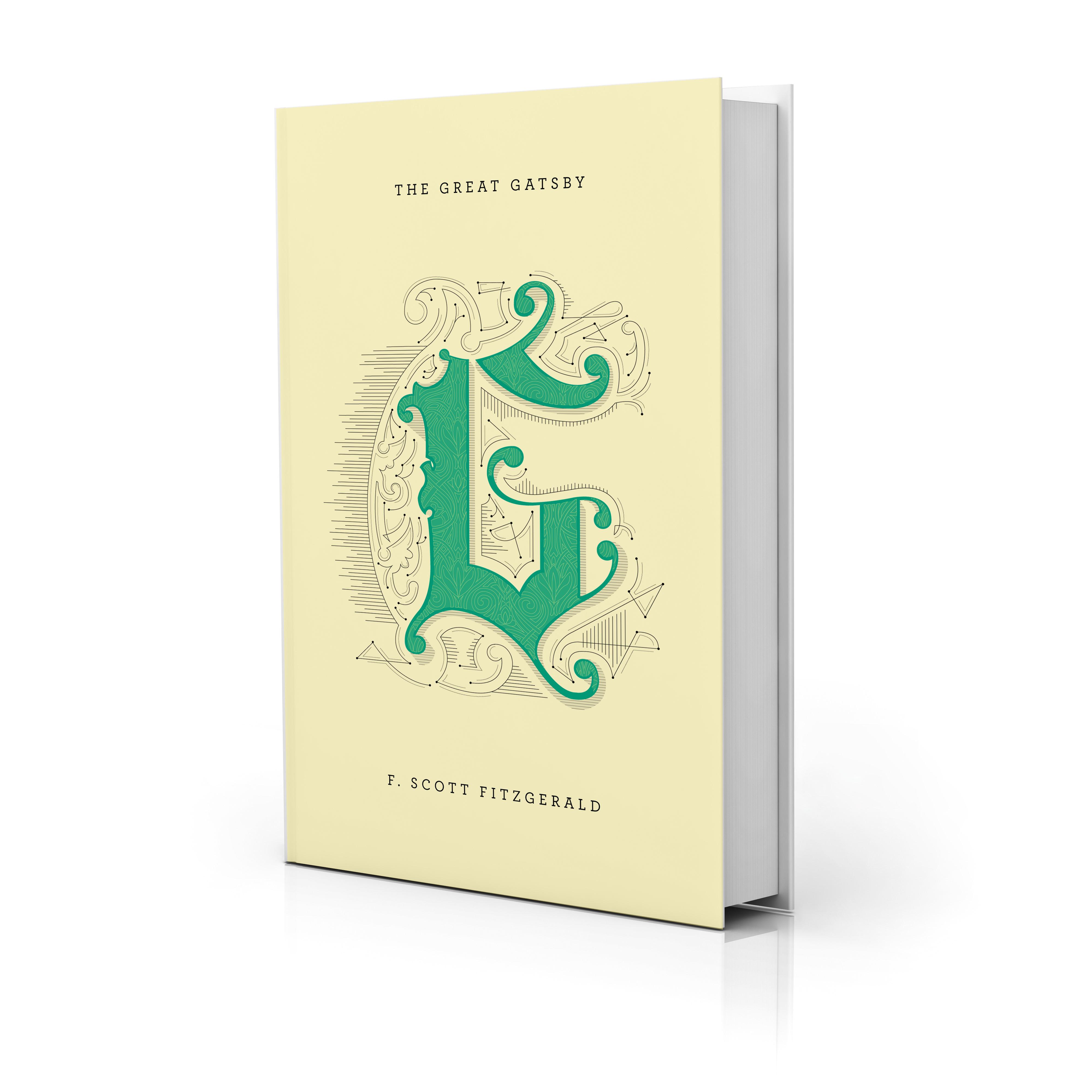 The Great Gatsby – F. Scott Fitzgerald - image 8 - student project