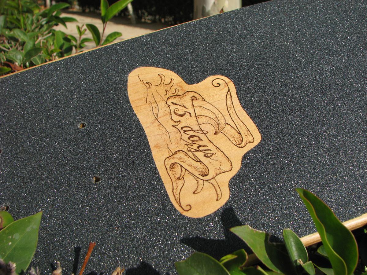 15 days boards - image 1 - student project