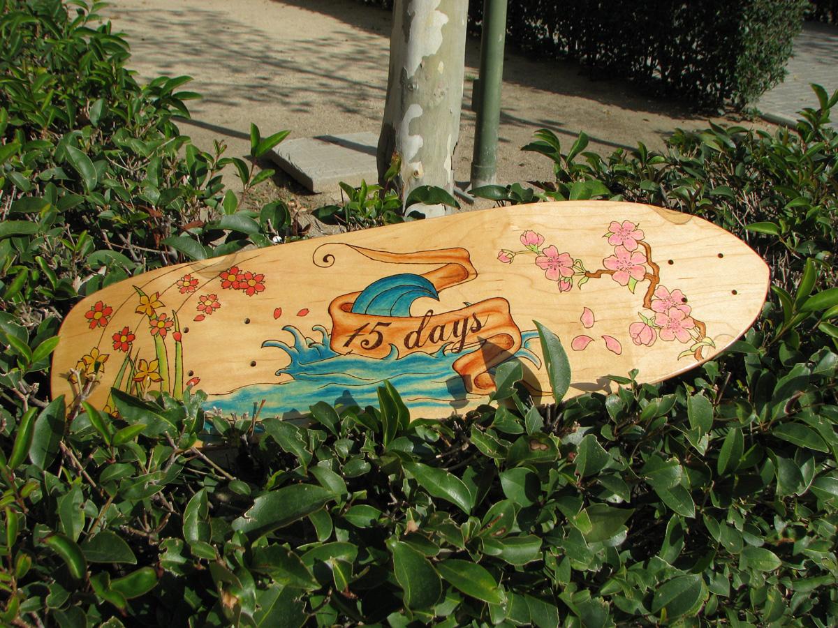 15 days boards - image 2 - student project