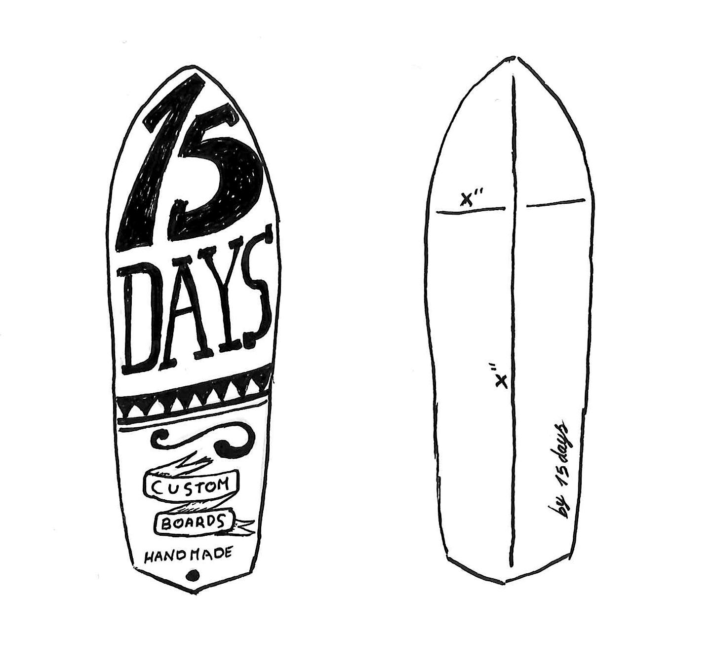 15 days boards - image 4 - student project