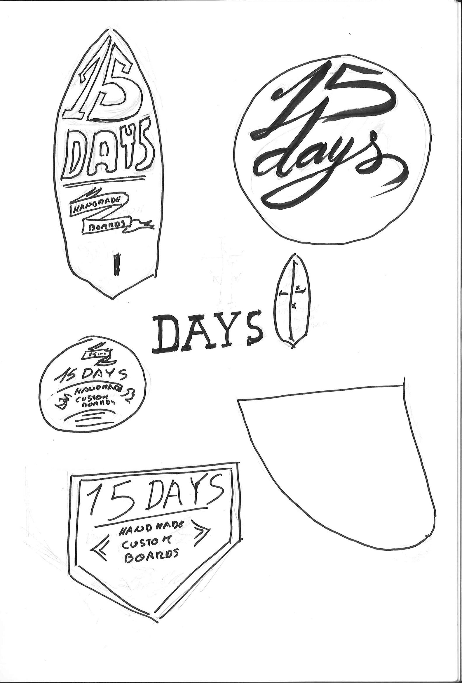 15 days boards - image 3 - student project