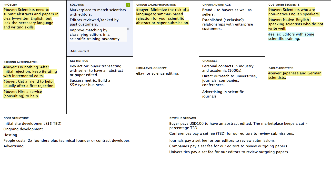 AbstractPlus: A Marketplace For Scientific Editing - image 1 - student project