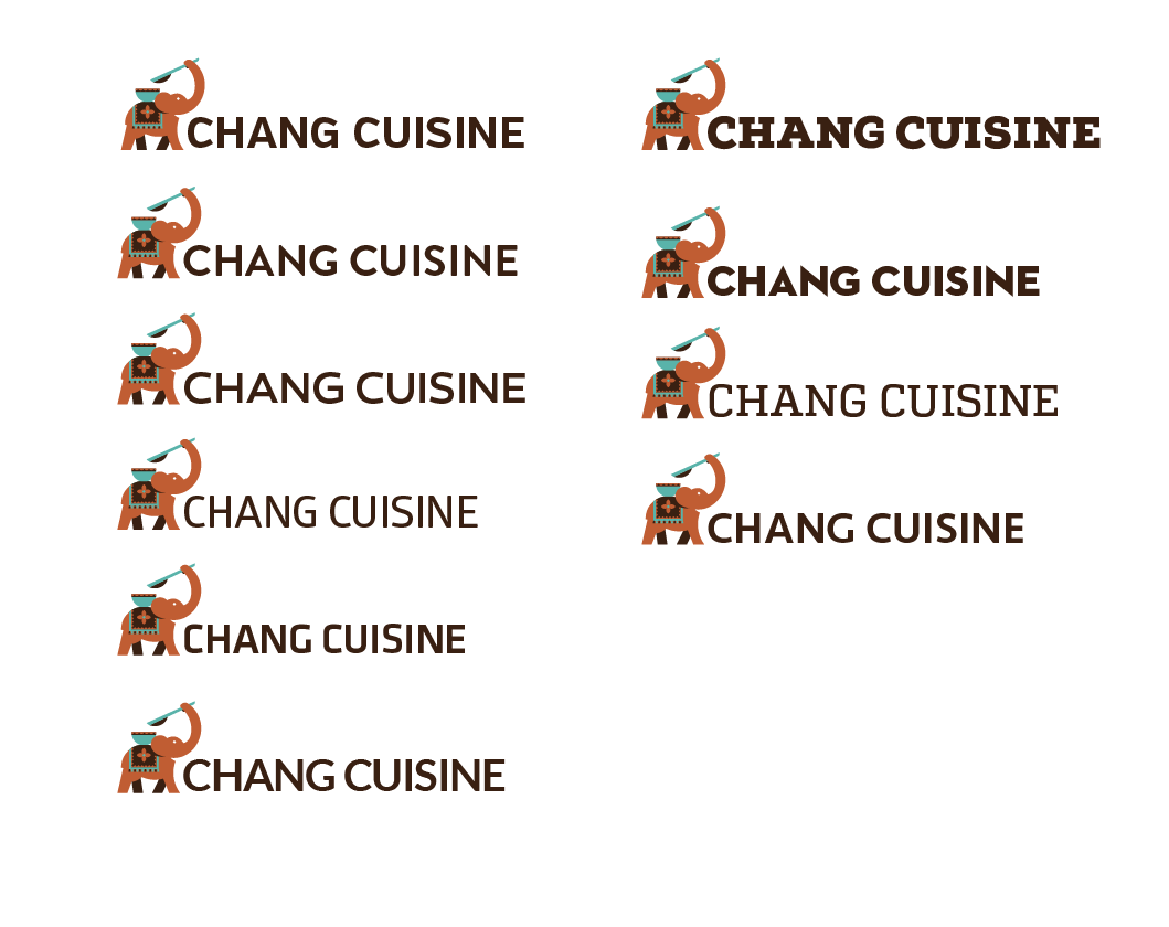 SAMPLE PROJECT - Chang Thai Cuisine - image 5 - student project