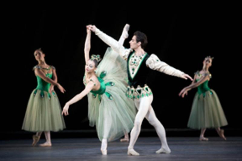 Ballet Inspired Fashion - image 8 - student project