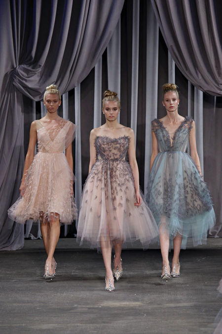 Ballet Inspired Fashion - image 2 - student project