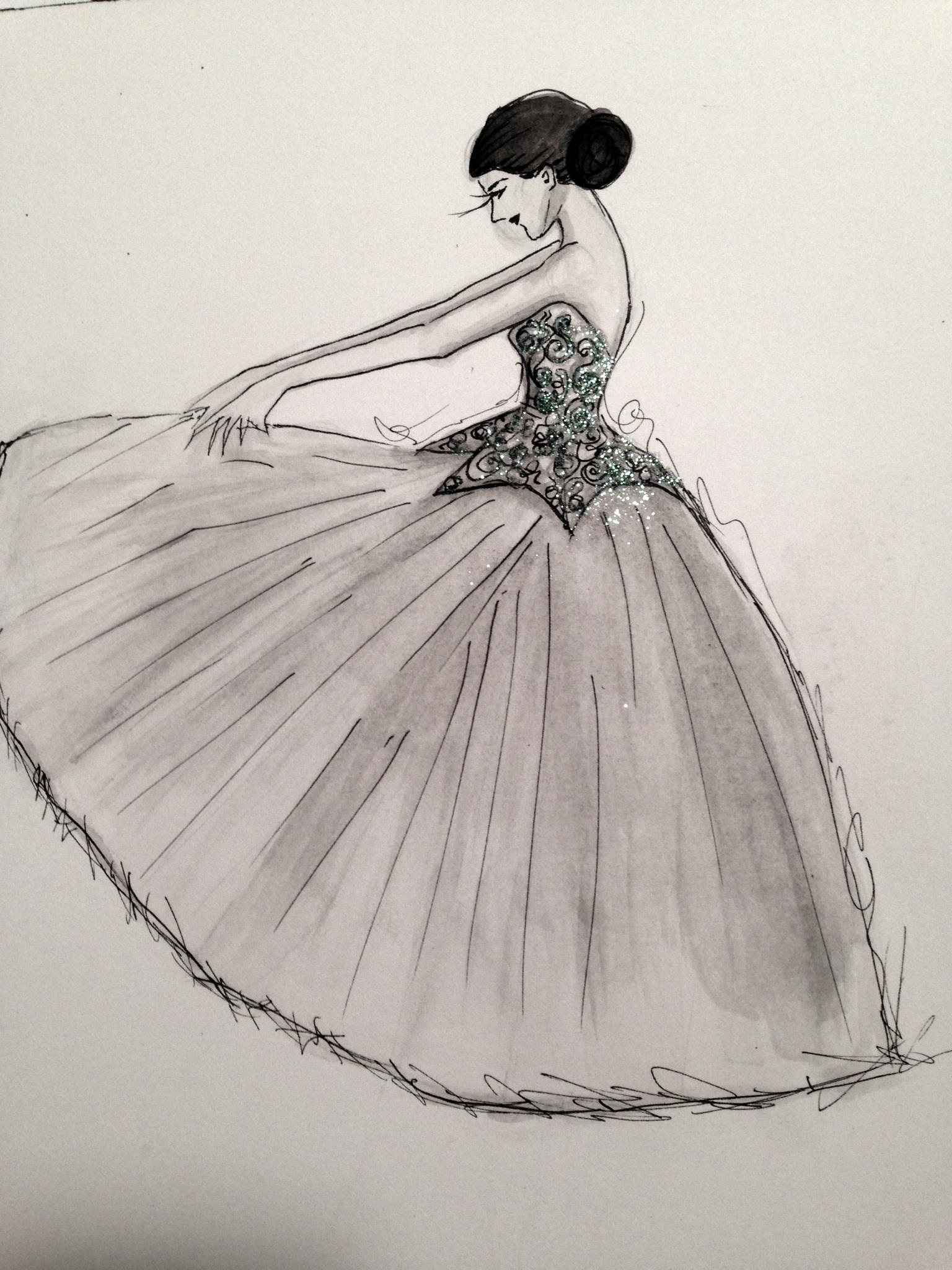 WATERCOLOR: The Classic Look - image 3 - student project