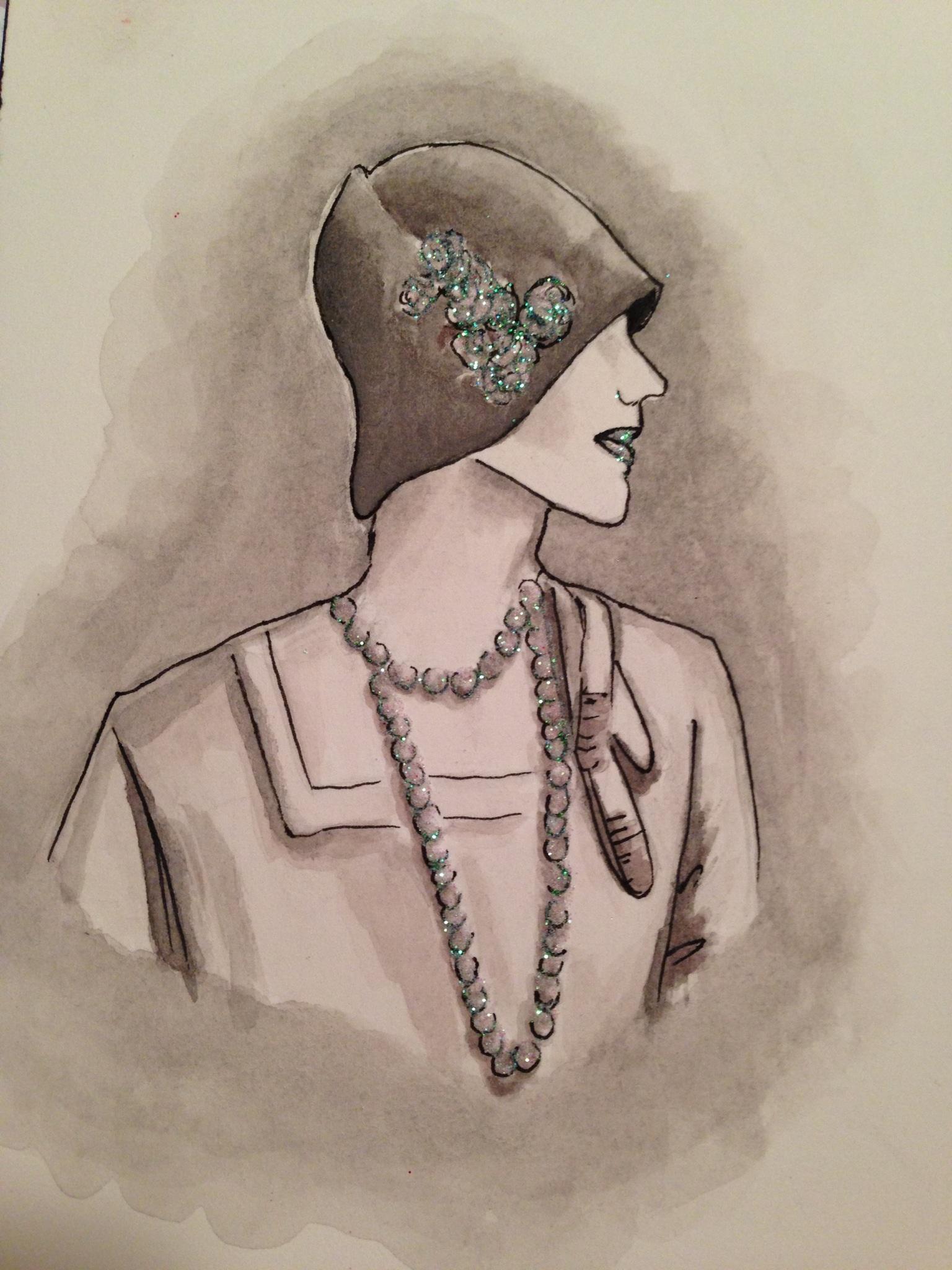 WATERCOLOR: The Classic Look - image 2 - student project