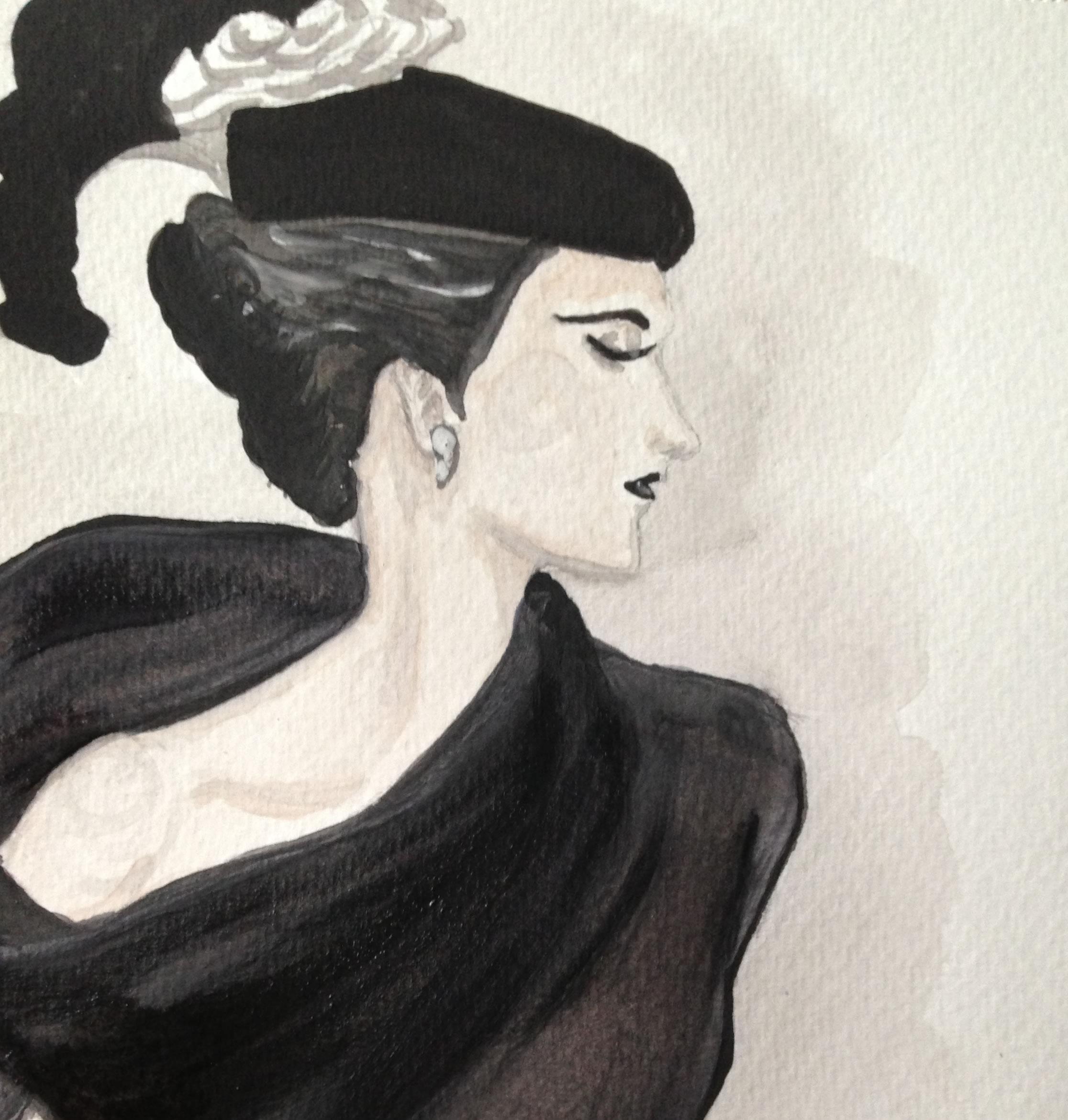 WATERCOLOR: The Classic Look - image 5 - student project