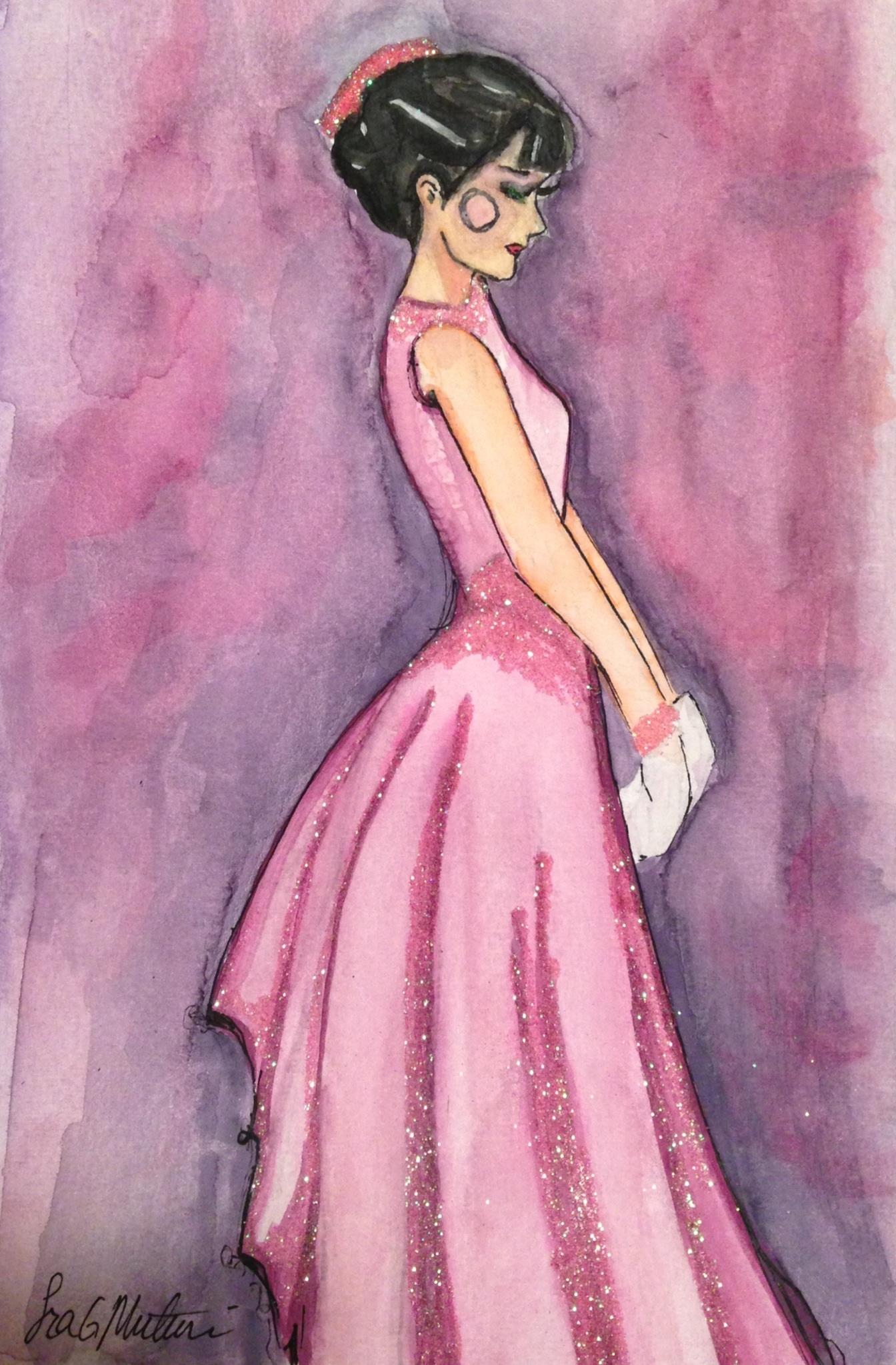 WATERCOLOR: The Classic Look - image 4 - student project
