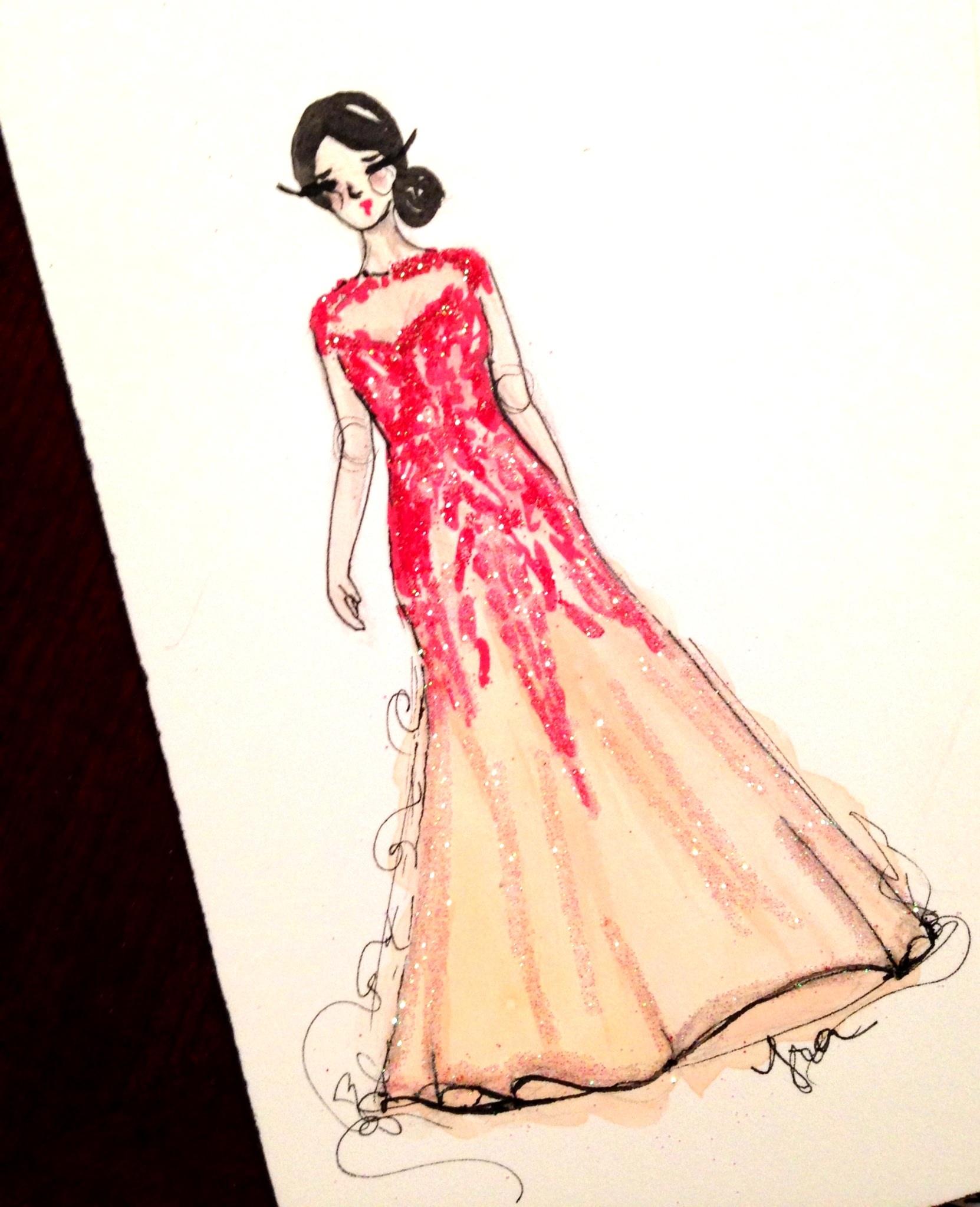 WATERCOLOR: The Classic Look - image 6 - student project