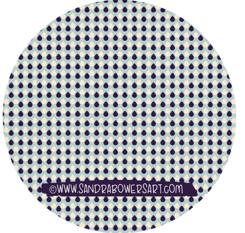Morning Stroll Pattern Collection - image 10 - student project
