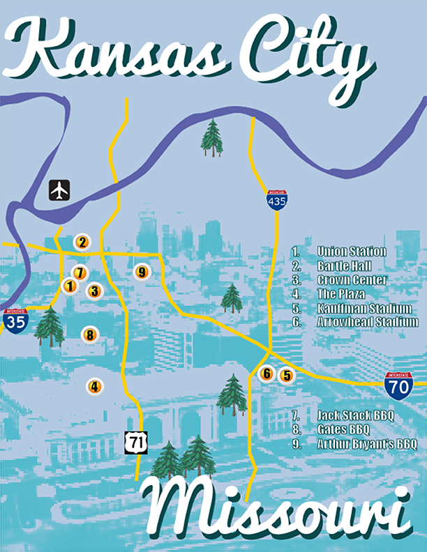 Kansas City! - image 1 - student project