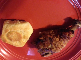 Fried Chicken & Biscuits - image 5 - student project