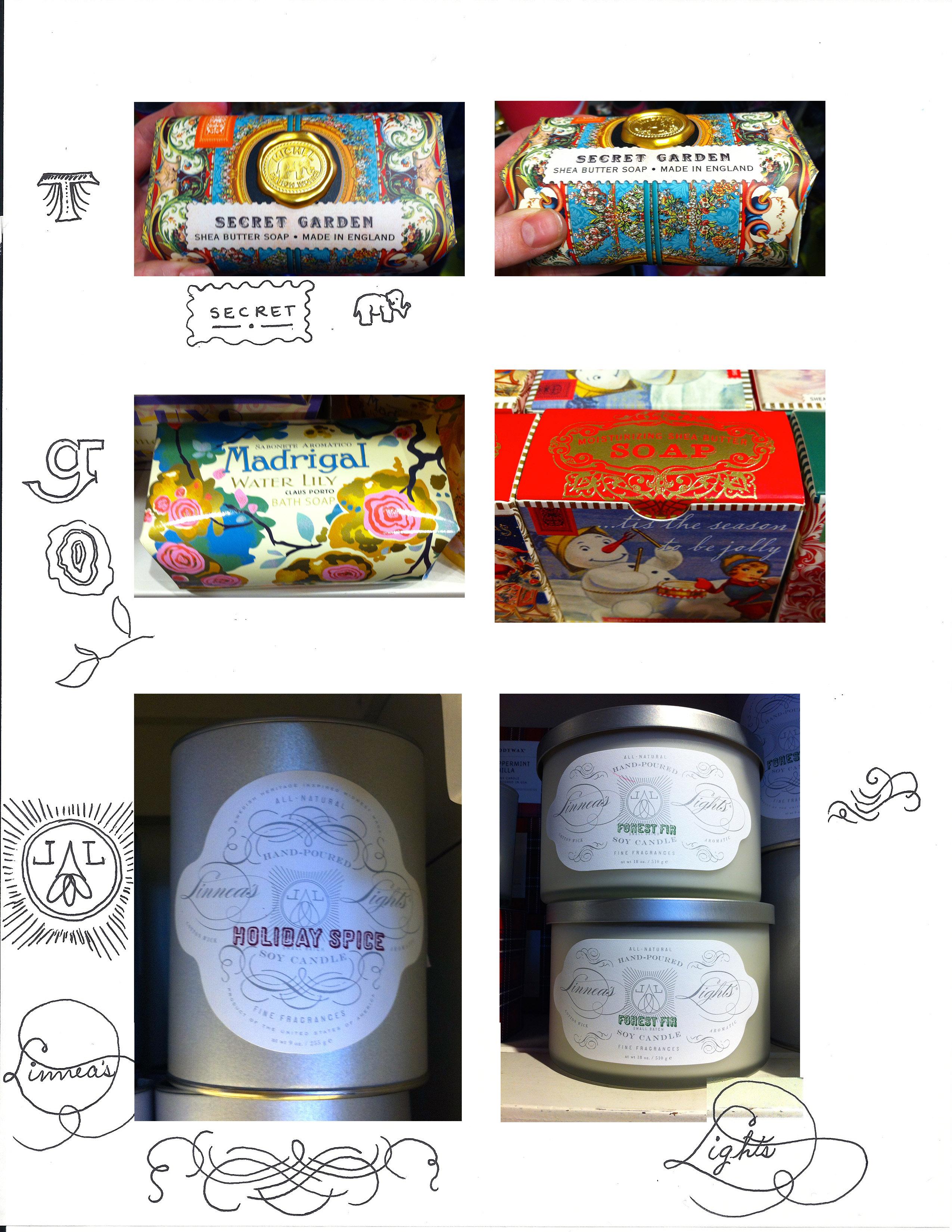 Company Mint Tin Skillshare Student Project