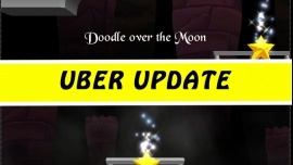 Brittany Jackson - Doodle Over the Moon